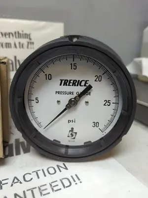 New | in-Stock TRERICE 450B Universal Pressure Meters Ohio US | Surplus Asset Holdings #1238434