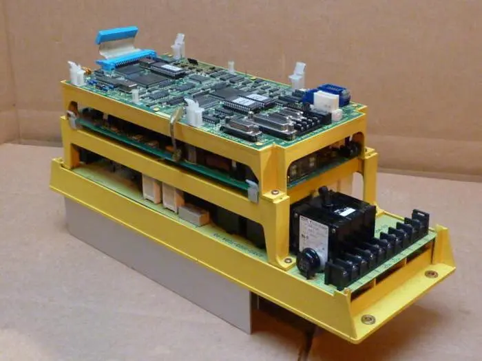 Used FANUC A02B-0118-B006 Amplifiers Michigan US | Ideal Machinery #574437