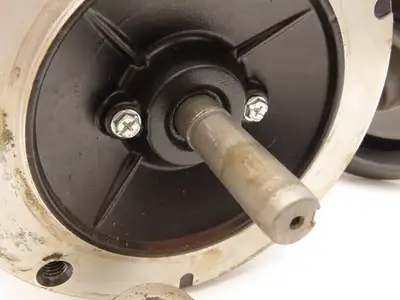 Century C828V1 AC Motor 3/4Hp 1725 RPM 115/208-230V 1PH 56C Pump Adapter