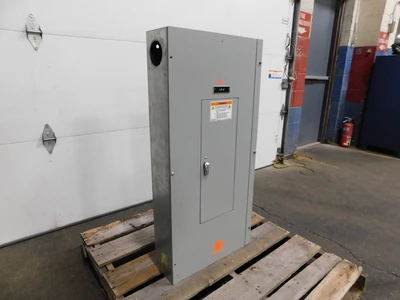 Used KINNEY ELECTRICAL 306390 Electrical Panels Ohio US | Equipment Recovery Corp. #1330042