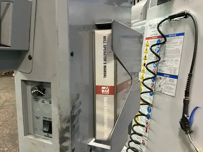Used 2007 HAAS AUTOMATION VF2SS Vertical Machining Centers Ohio US | HGR 24 #1548070