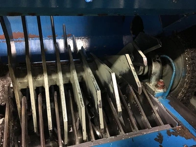 Used AVANGARD FD-25 A/B Misc Recycling Florida US | ESCOBAR TRADING, INC. #1470307