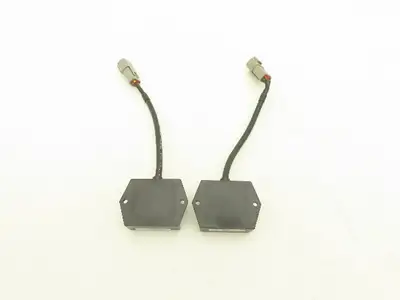 Speedshield P-SIS-0001 Forklift Impact Sensor FleetOnline System Lot of 2