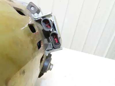 Danaher Motion TSW 112/4-195 DC Hydraulic Pump Motor Hyster E60Z Forklift 36/48V