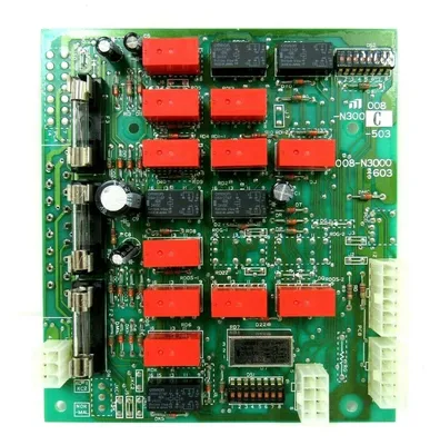 NEW MURATA 008-N300C-503 CIRCUIT BOARD 008N300C503 008-N3000-603
