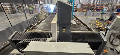 Used 2020 FLOW MACH 500 4020 XD Waterjet Cutters California US | Machinery Resources International #912975