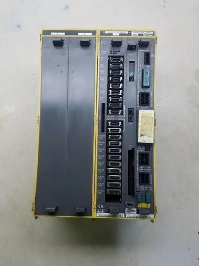 Used FANUC A02B-0228-B502 Automation Control (HMI) | ND Industrial Surplus #1224188
