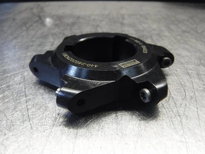 Sandvik 3" Indexable Slot Milling Cutter 1.25" Arbor 440.240202N361 (LOC878A)