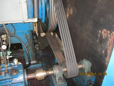USED WATERBURY FARREL #11