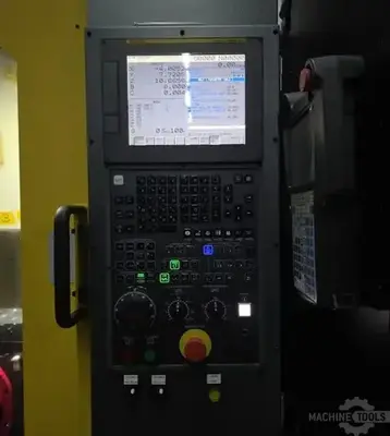 USED 2021 FANUC ROBODRILL A-D21MIB5ADV