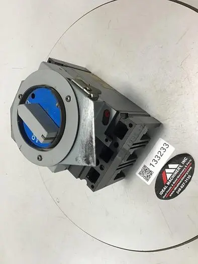 Used GE TED134100 Circuit Breakers Michigan US | Ideal Machinery #605011
