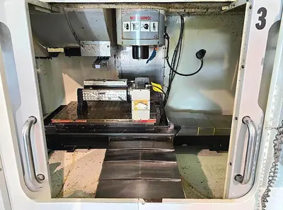 Used 2009 HAAS VF2SSYT Vertical Machining Centers Michigan US | Industrial Machinery NJ LLC #1513598