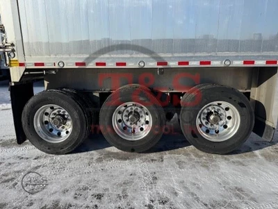 Used 2025 STARGATE _UNKNOWN_ Dump Trailers Illinois US | T&S Trailer Pool #1509371