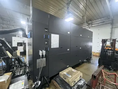 USED 2015 OKUMA Multus U4000 2SW/2000