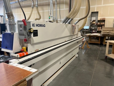 Used 2020 HOMAG EDGETEQ S-240 Industrial Edgebander Edge Banders Nevada US | Complete Cutting Solutions #1287514
