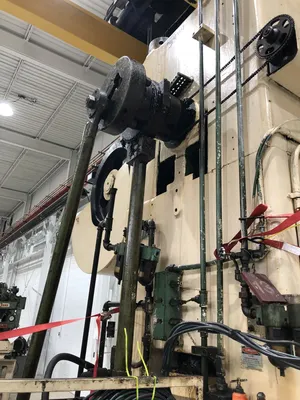 USED MINSTER MINSTER S1-200-30-36 PRESS