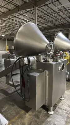 USED VEMAG HP 20E