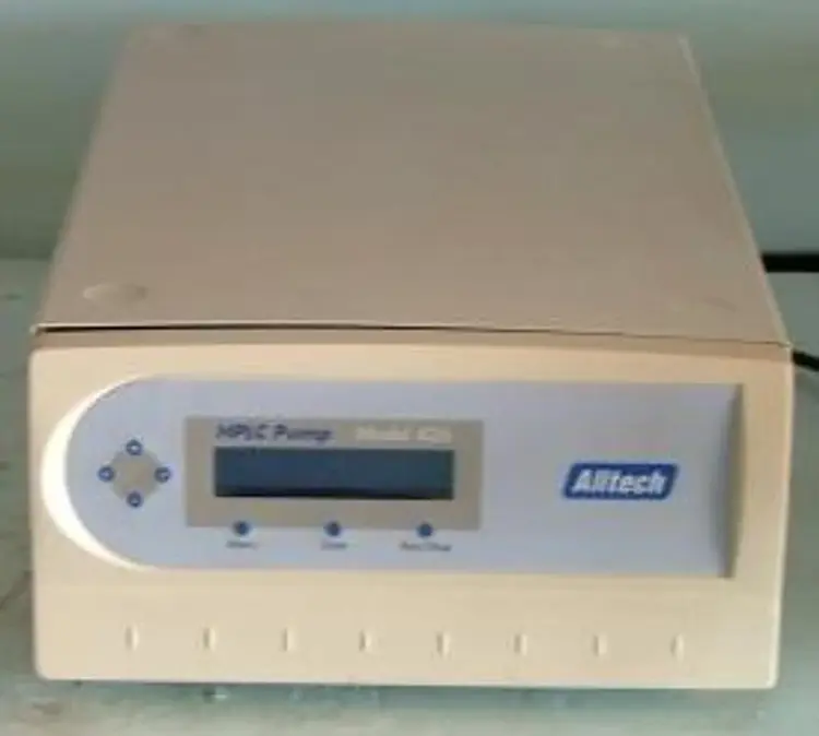 Used _UNKNOWN_ RP-D HPLC Systems Texas US | Bamko Surplus Process Equipment #934561