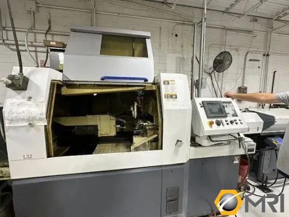 Used 2018 CITIZEN L32X 1M10 605334 | Machinery Resources International