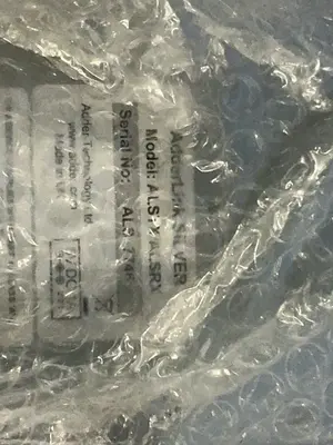 New | in-Stock ADDERLINK ALSTX/ALSRX Computer Accessories Ohio US | HGR 24 #1251225