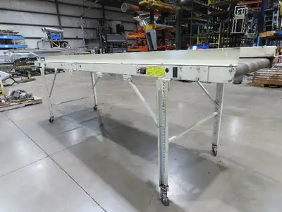 Used EMI PLASTICS _UNKNOWN_ Belt Conveyors Indiana US | Arrow Industrial #1147441