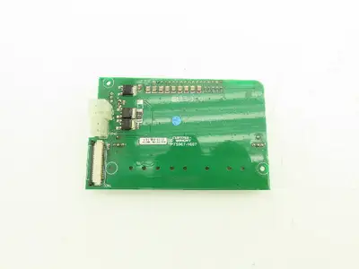 JLG P75967-1607 PCB Ground Control Module Display From 10MSP Mobile Stock Picker