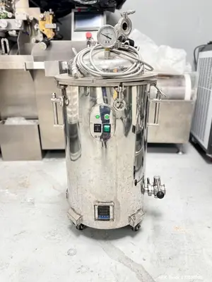 Automatic Capsule Filler with Tumble Dryer & Gelatin Melting Tank – HTSYS-5