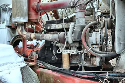 Used 1990 ADVANCE 5000S Concrete Mixer Trucks Pennsylvania US | Proxy Equipment #1383018