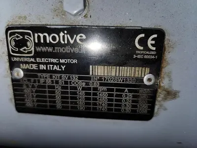 USED CAPIFILTRO BM-633