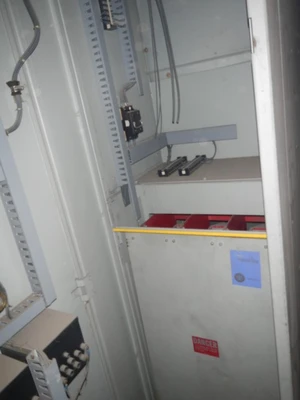 Westinghouse Switchgear Section