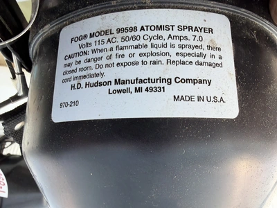 Used _UNKNOWN_ _UNKNOWN_ Sprayers Michigan US | Miedema Asset Management Group #1313763