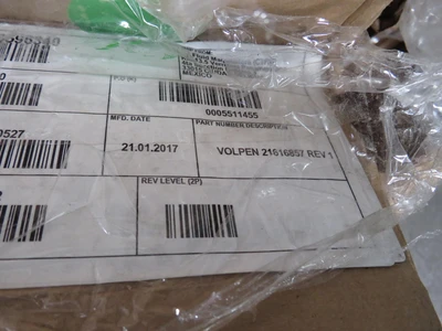 New | in-Stock VOLVO PENTA _UNKNOWN_ Hoses | OCO Industrial #1604575