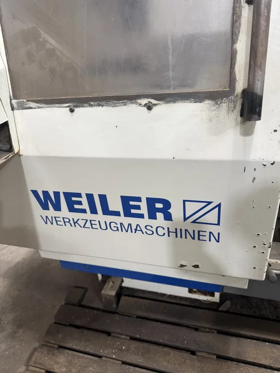 Used 2001 WEILER E50 CNC Lathes Texas US | Texas Machinery Exchange #971680