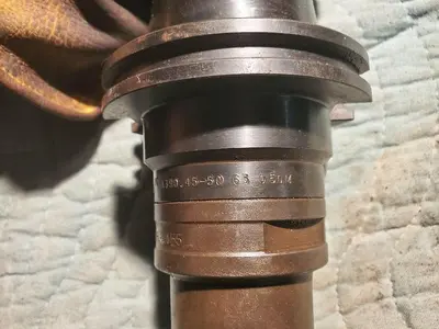 USED SANDVIK VARILOCK 4MT-60