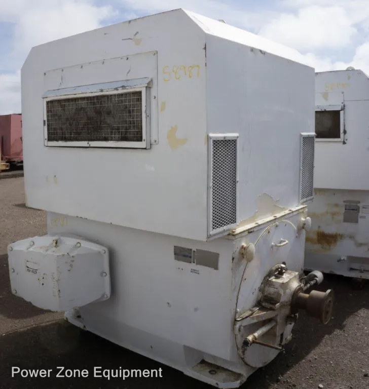 USED WESTINGHOUSE -