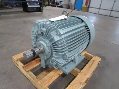 USED TECO WESTINGHOUSE INC. TYPE AEHH8N, CAT. NO. PDH06045