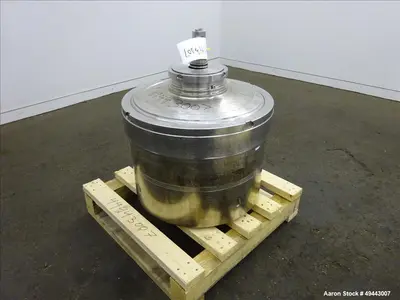 Used WESTFALIA BKA35-86-576 Disc Batch Centrifuges Illinois US | Aaron Equipment #84675
