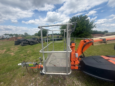 Used 2019 JLG T350 Scissor Lifters Oklahoma US | OT Truck & Tractor Sales #1383480
