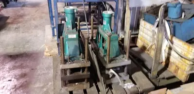 12x Spindle Reynolds Multiple-Spindle Drill head