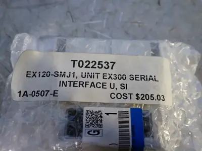NEW SMC EX120SMJ1