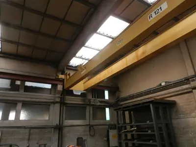 USED DEMAG 3,2 TON X 8800 MM