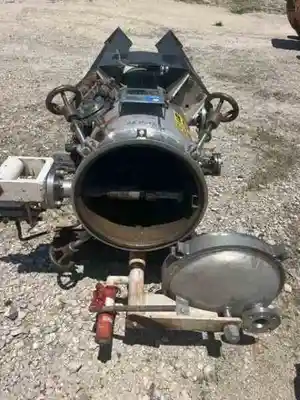 USED AMAFILTER 18V-255-30