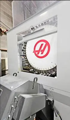 USED 2021 HAAS UMC-500SS