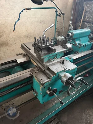 Used TOS SN 50 B / 2000 Engine Lathes SK | F.M.T. Group s.r.o. #1286795