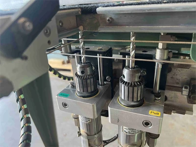 Used HURST HARDWARE DRILL Drill Units California US | MachineryMax #1321486