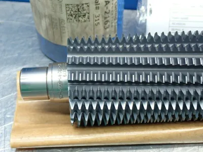 Used GLEASON CUTTING TOOLS 34ZA2163 Tooling & Accessories (Other) Ohio US | HGR 24 #882055