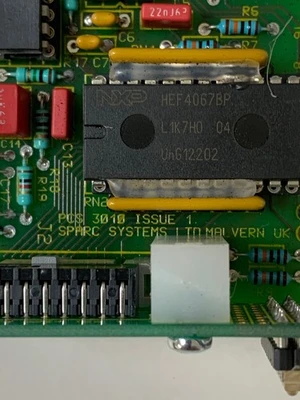 NEW SPARC SYSTEMS LTD PCS 3010