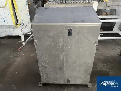 USED Patterson-Kelley 50 cu ft Patterson Kelley Twin Shell Blender