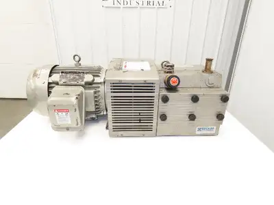 Used BECKER _UNKNOWN_ Vacuum Pumps Indiana US | Arrow Industrial #1367433