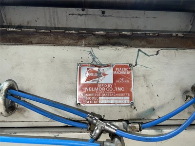 USED NELMOR 1220RG
